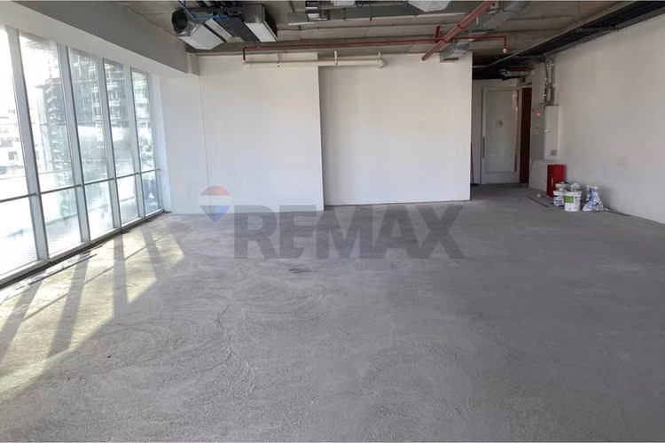 Oficinas planta libre 727 m2 vitacura
