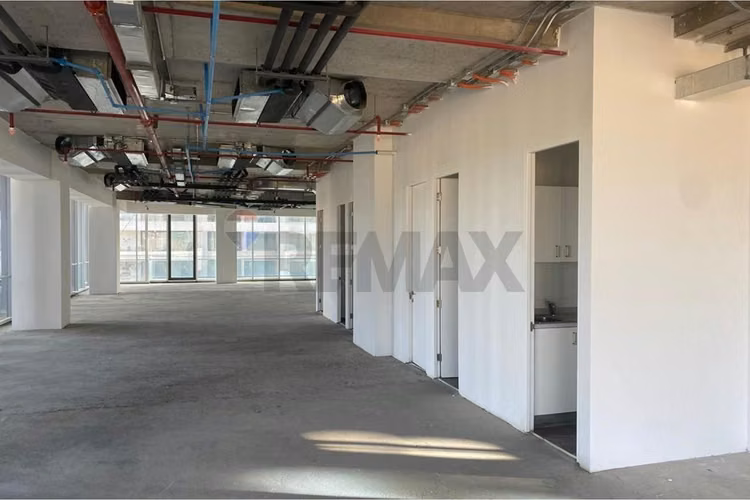 Oficinas planta libre vitacura parque