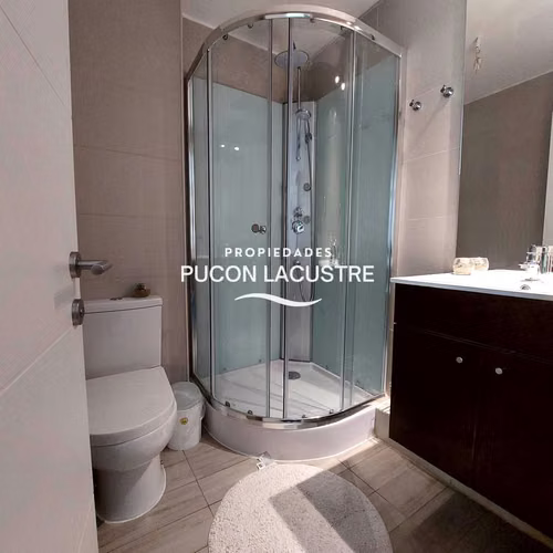 Arriendo departamento amoblado Pucon (168833)
