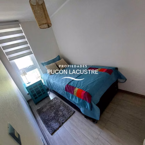 Arriendo departamento amoblado Pucon (168833)