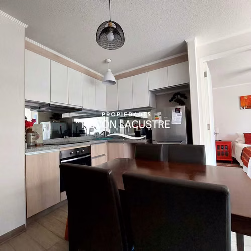 Arriendo departamento amoblado Pucon (168833)