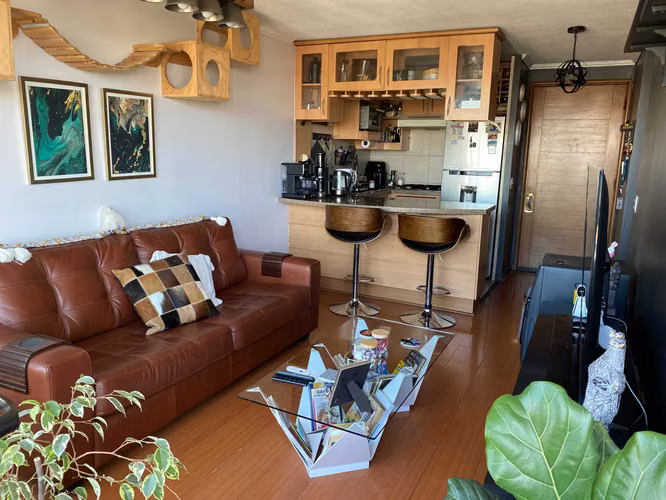 Vendo depto. Impecable Barrio Italia (168830) - Imagen 5