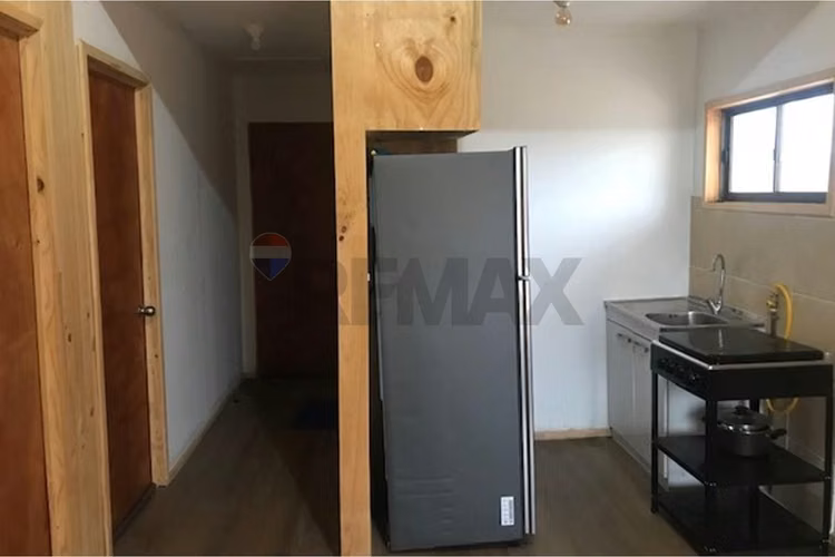 Parcela 5.100 m² con casa en el huique