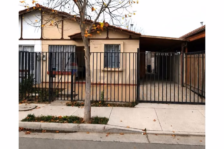 Casa en venta en villa los tilos de rancagua