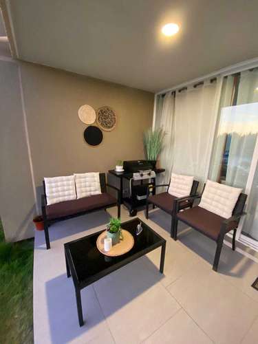 ARRIENDO AMOBLADO CONDOMINIO LAS CRUCES (168826)