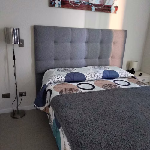 ARRIENDO DEPTO AMOBLADO CONDOMINIO LAS CRUCES (168826)