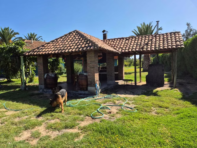 Venta Parcela Ideal para Inversión y Descanso (168817) - Imagen 5