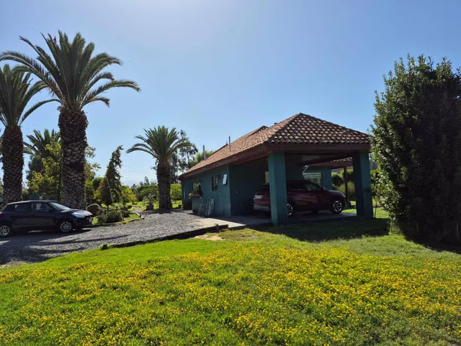 Venta Parcela Ideal para Inversión y Descanso (168817) - Imagen 7