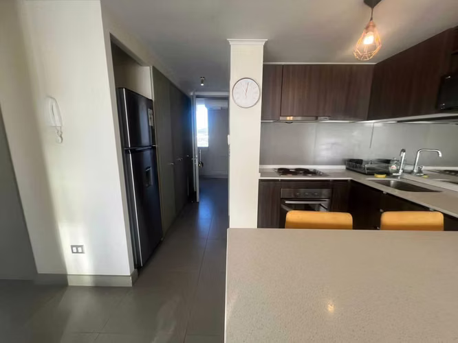 Moderno Departamento La Serena (168812)