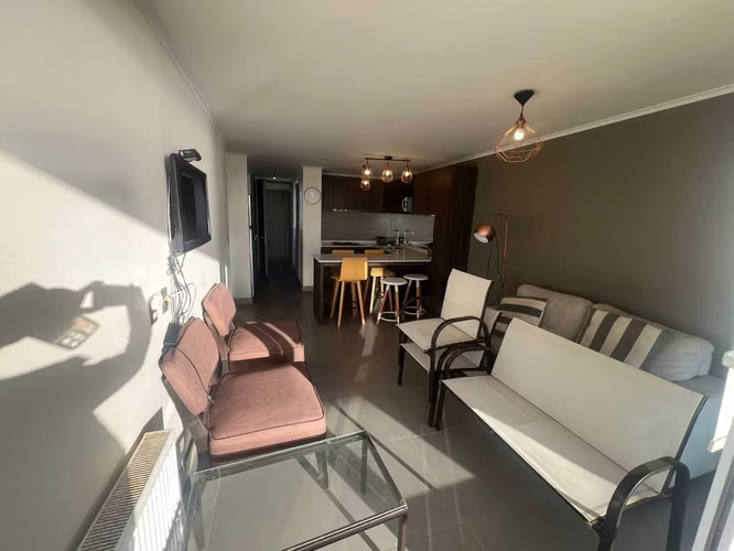 Moderno Departamento La Serena (168812)