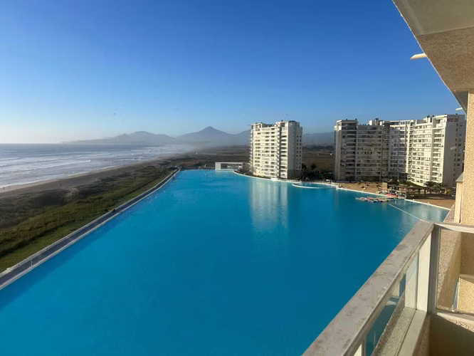Moderno Departamento La Serena (168812)