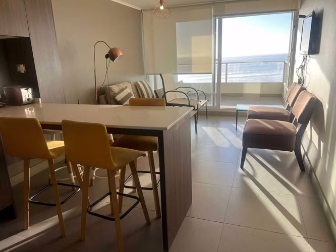 Moderno Departamento La Serena (168812)
