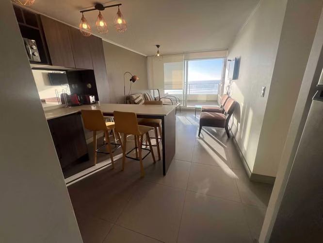 Moderno Departamento La Serena (168812)