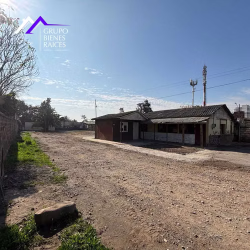 Terreno Comercial-Habitacional 1.600mt2 (168801)