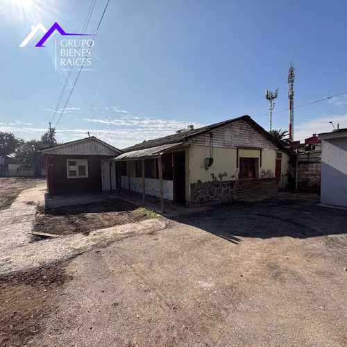 Terreno Comercial-Habitacional 1.600mt2 (168801)