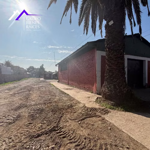 Terreno Comercial-Habitacional 1.600mt2 (168801)