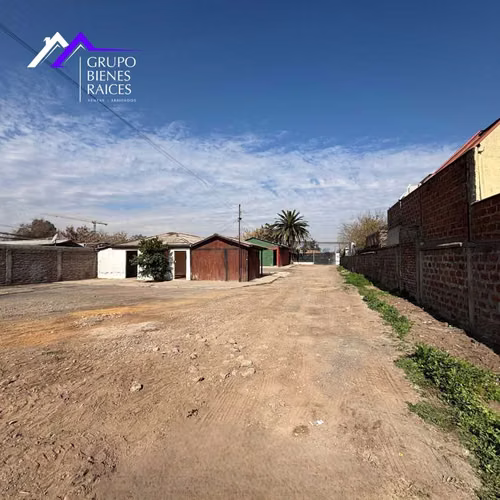Terreno Comercial-Habitacional 1.600mt2 (168801)