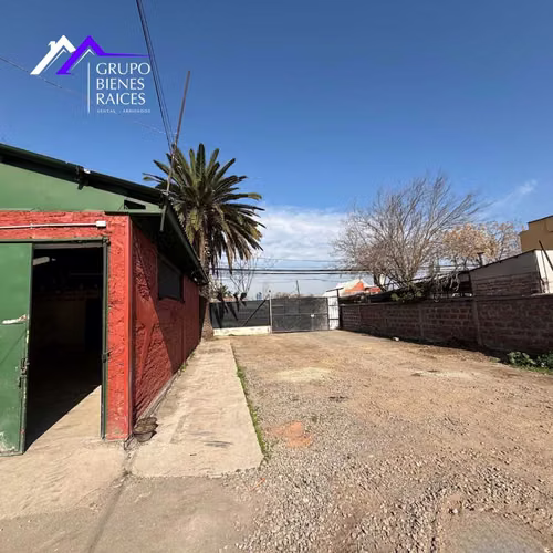 Terreno Comercial-Habitacional 1.600mt2 (168801)