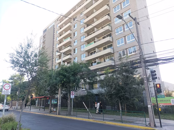 Moderno Dpto. en Av. Perú. Metro Cementerios (168795) - Imagen 26