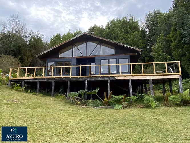 Casa amob regularizad  1 Há Carretera Austral (168790)