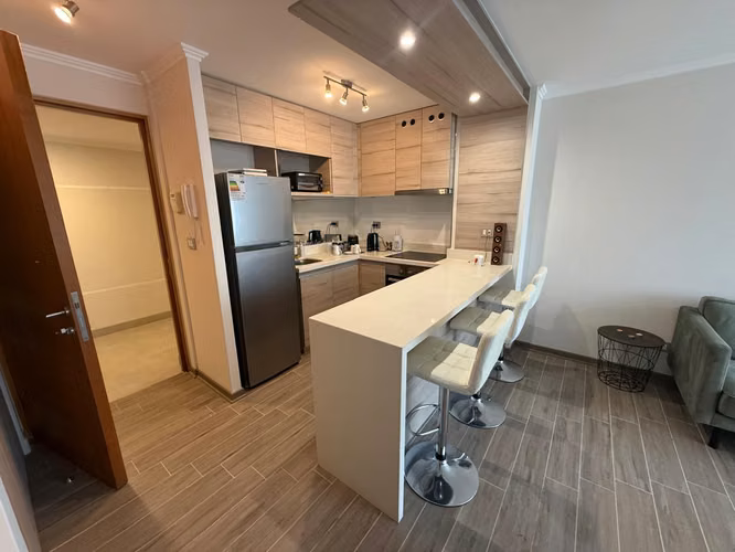 VENTA DPTO EN  EXCLUSIVO     EIFICIO PUNTA PACÍFICO REÑACA - Imagen 5