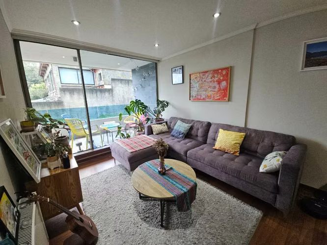 Arriendo 2D 2B 1E 1B Lomas San Andres (168844)