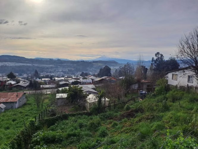 Terreno Amplio para Proyecto Soñado (168851)
