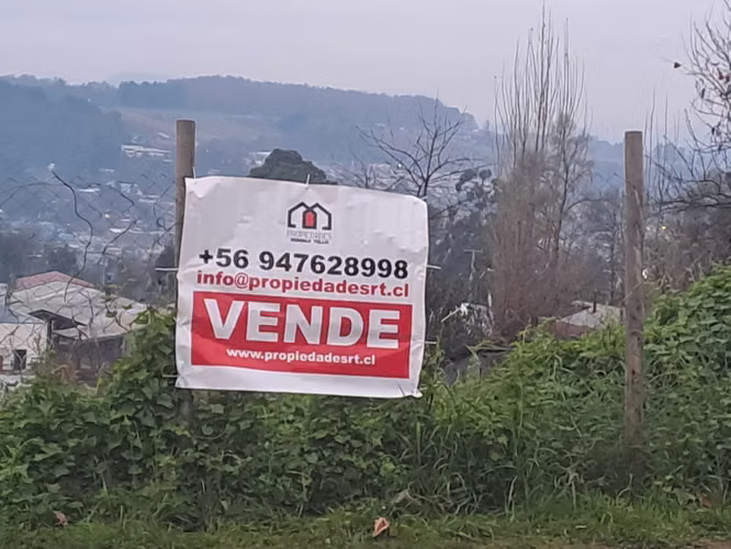 Vendo sitio de 430m2 vista al volcán (168851) - Imagen 14