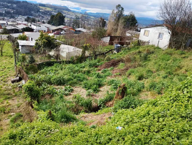 Vendo sitio de 430m2 vista al volcán (168851)