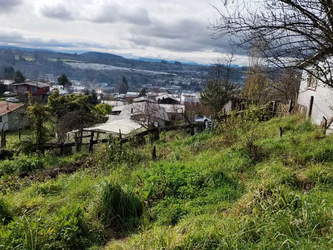 Vendo sitio de 430m2 vista al volcán (168851) - Imagen 13