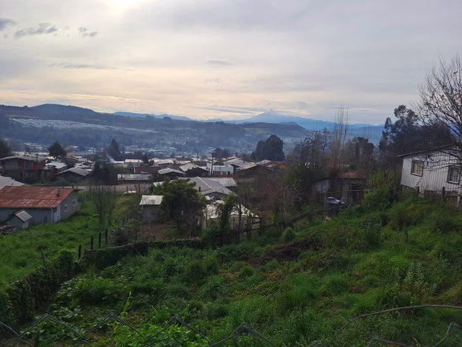 Terreno Amplio para Proyecto Soñado (168851)
