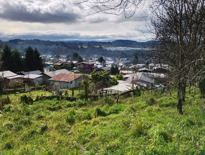 Vendo sitio de 430m2 vista al volcán (168851) - Imagen 9