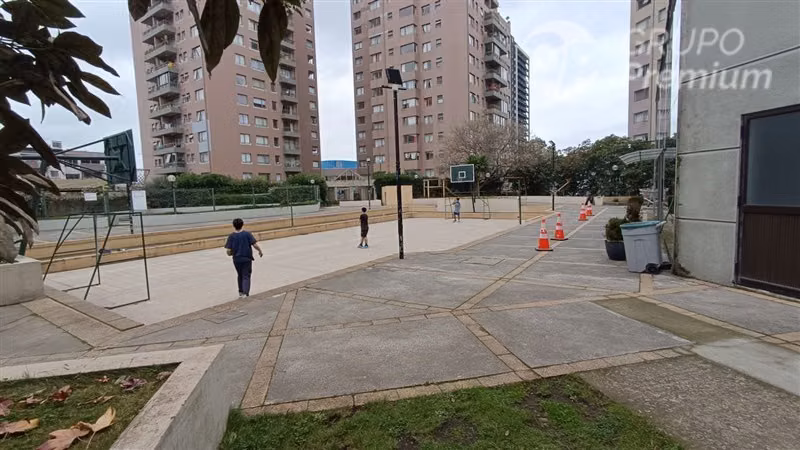 Departamento en arriendo de 2D, 1B en Concepción