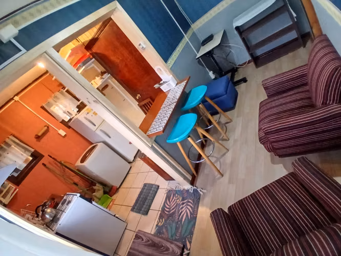 Arriendo depto interior