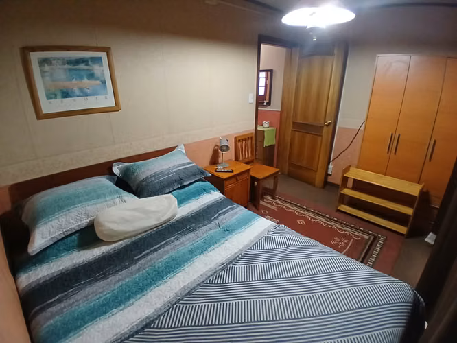 Arriendo depto interior