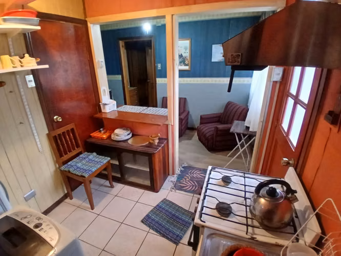 Arriendo depto interior