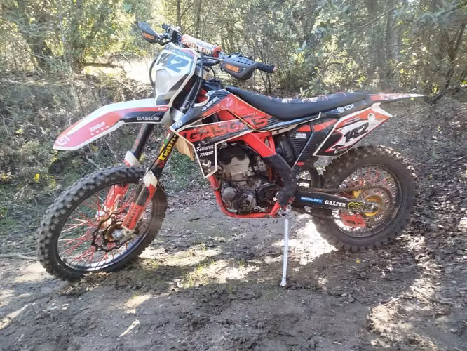Gas gas ec250f