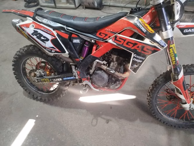 Gas gas ec250f