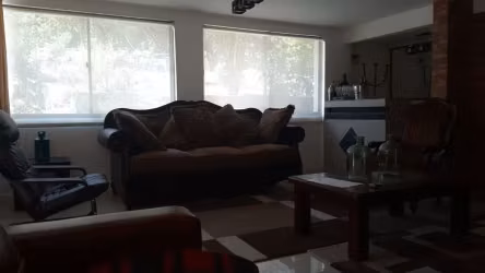 Casa en arriendo en sector campestre de precordillera (20 min. de Metro Bellavista/Vicente Valdés)