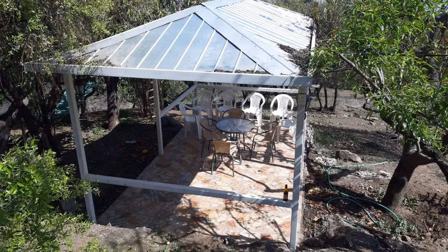 Casa en arriendo en sector campestre de precordillera (20 min. de Metro Bellavista/Vicente Valdés)