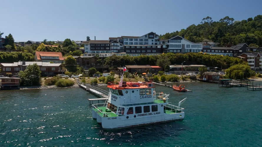 Vendo Barco de turismo