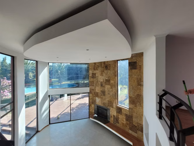Espectacular casa en venta en Condominio Las Fuentes