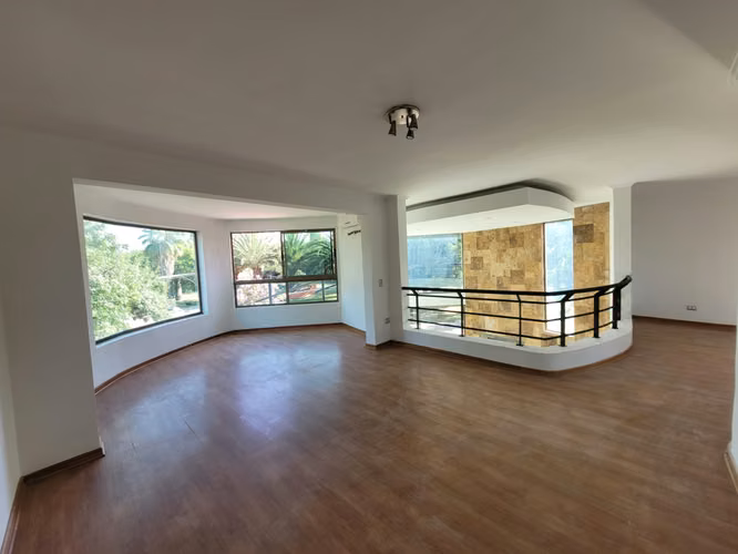 Espectacular casa en venta en Condominio Las Fuentes