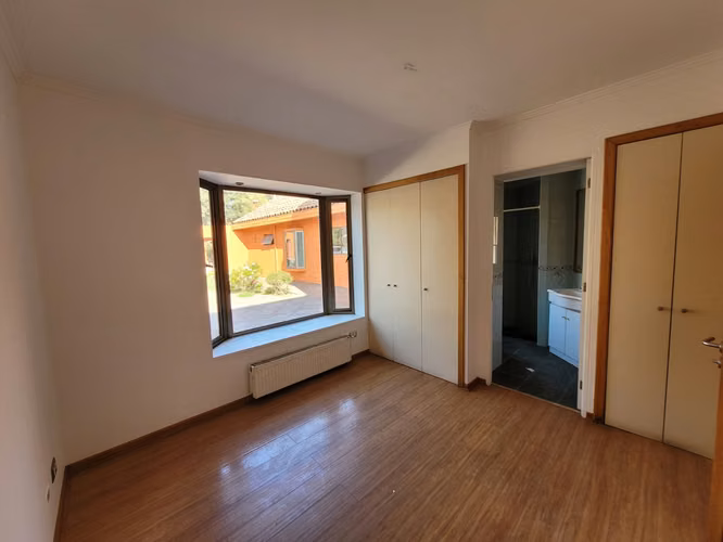 Espectacular casa en venta en Condominio Las Fuentes