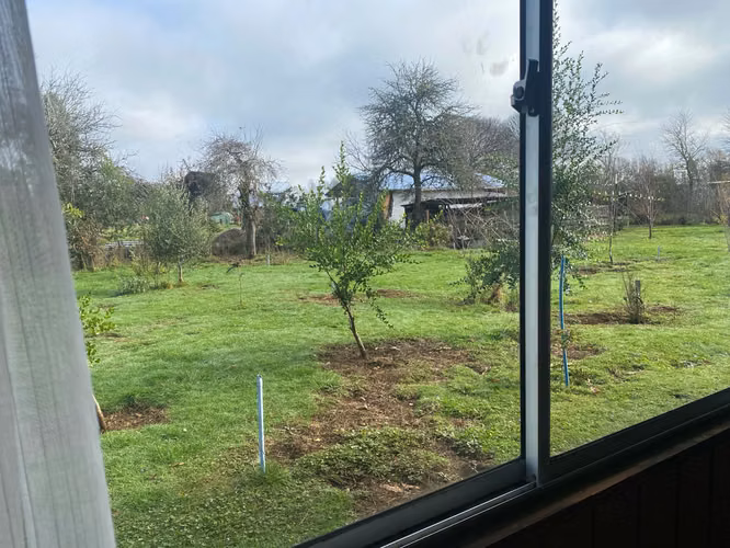 Vendo casa y terreno en Tralcao 20 minutos de Valdivia