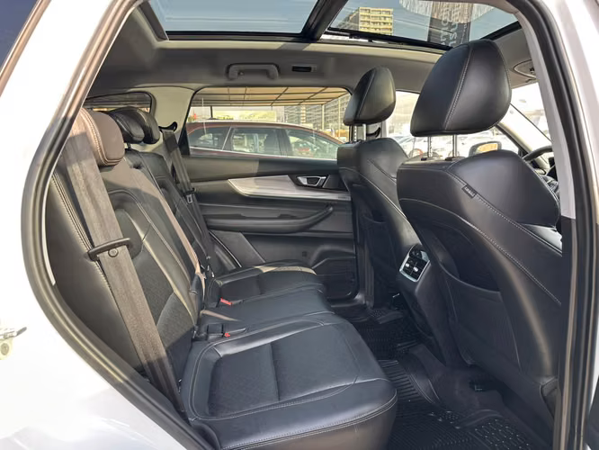 CHERY TIGGO 8 PRO 1.6T GLX DCT 2023