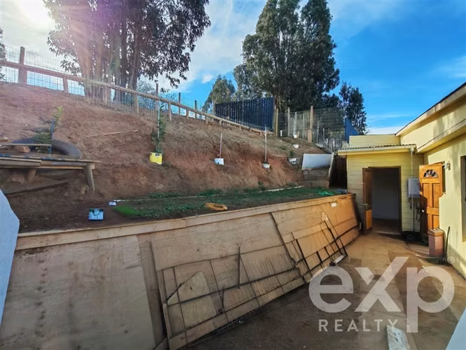 Casa en arriendo de 4 dorm. en Quilpué