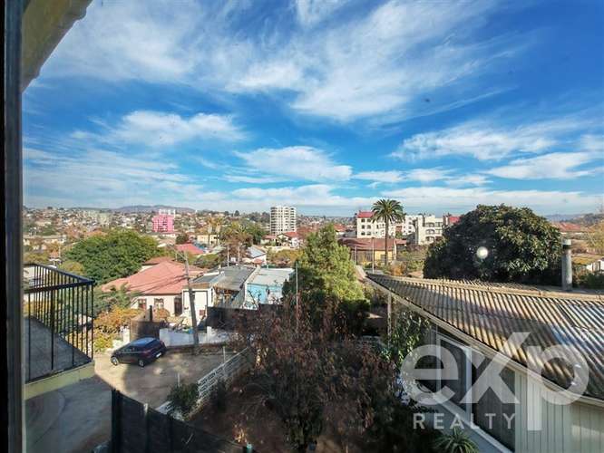 Casa en arriendo de 4 dorm. en Quilpué