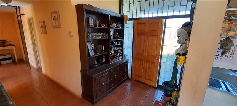 Hermosa y tranquila parcela en venta en Casablanca