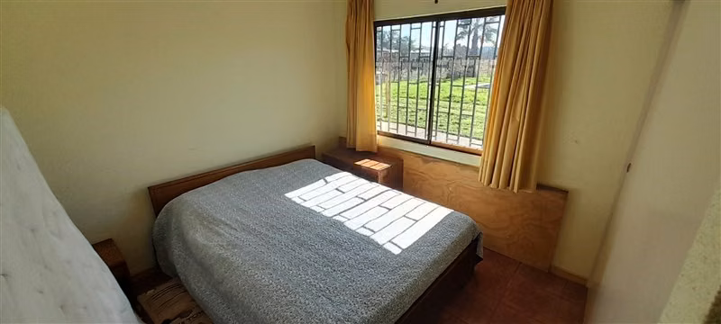 Hermosa y tranquila parcela en venta en Casablanca